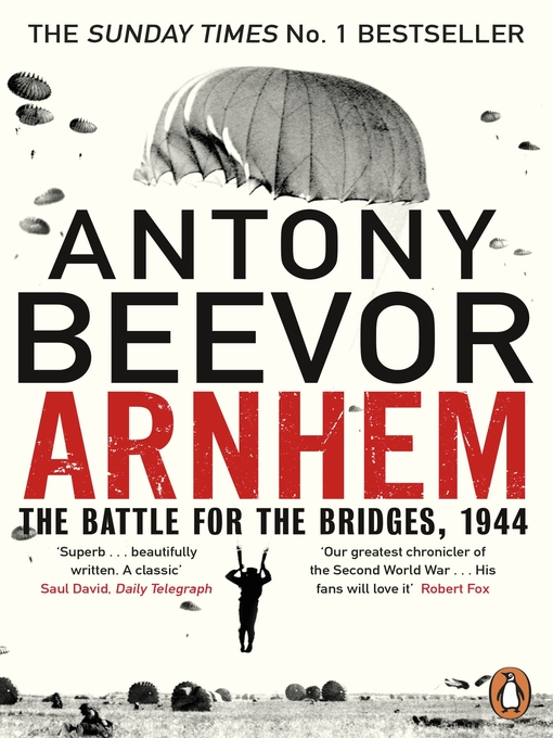 Title details for Arnhem by Antony Beevor - Available